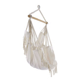Brazilian Hammock Swing Chair in Natural - JUST Hammocks